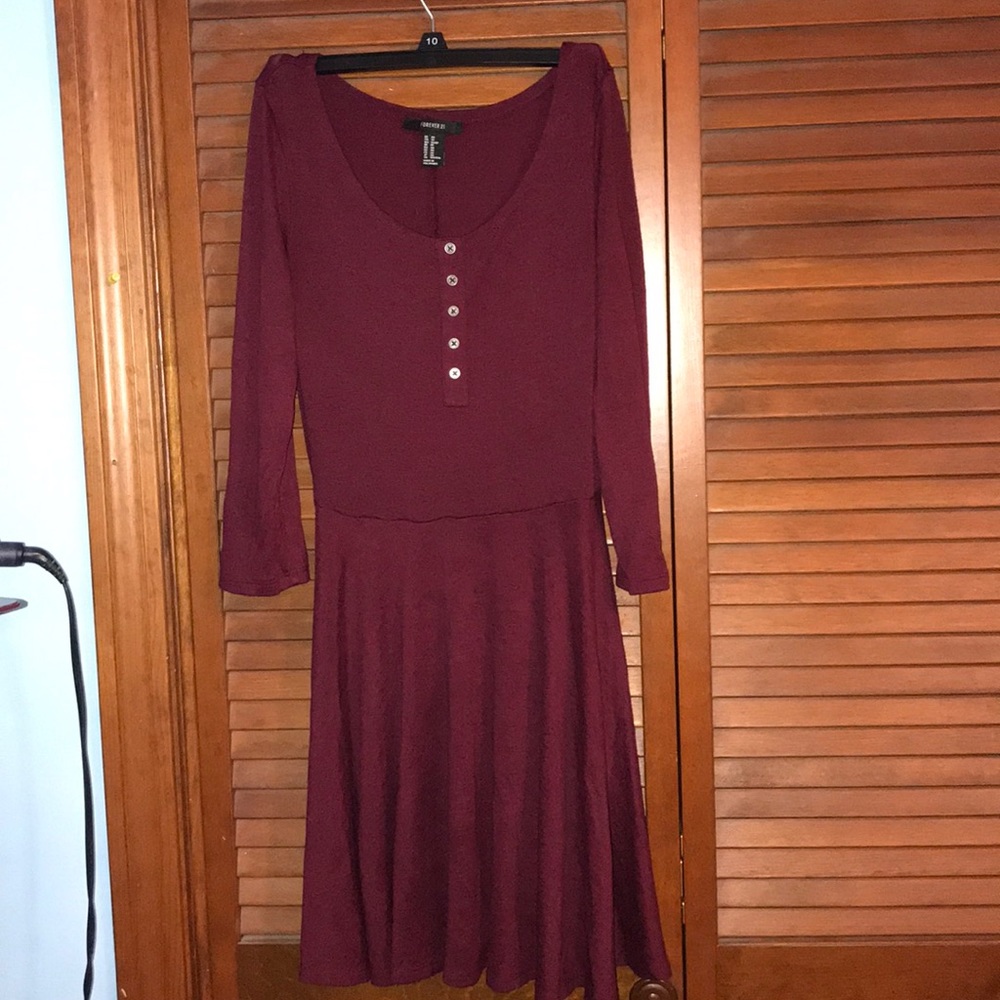 Forever 21 dress
